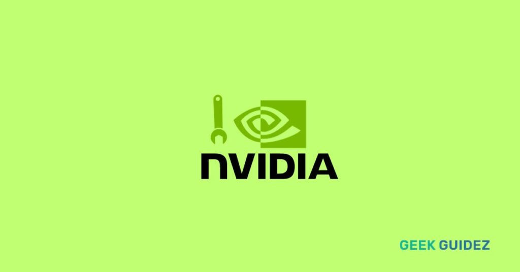 How to Fix Nvidia Graphics Driver is Not Compatible With This Version of Windows