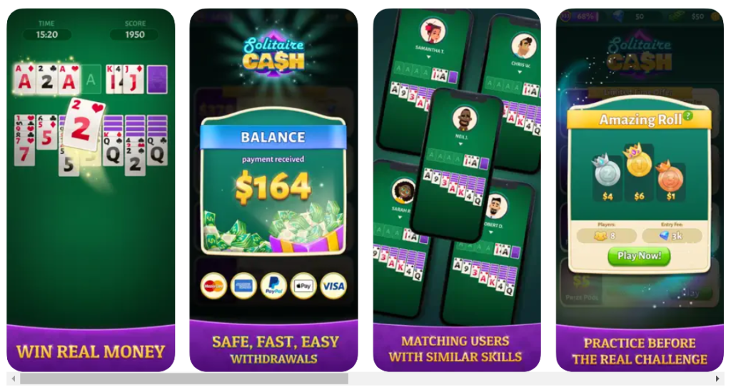 Solitaire-Cash-app
