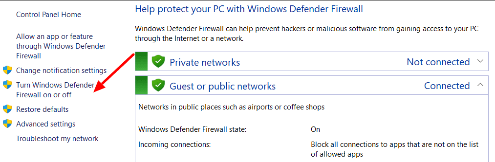 Turn-off-Defender-Firewall
