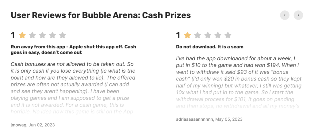 Bubble-Arena-Reviews
