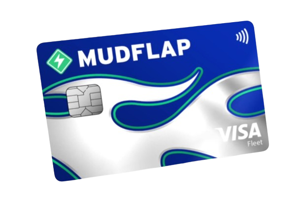 Mudflap-Fuel-Card